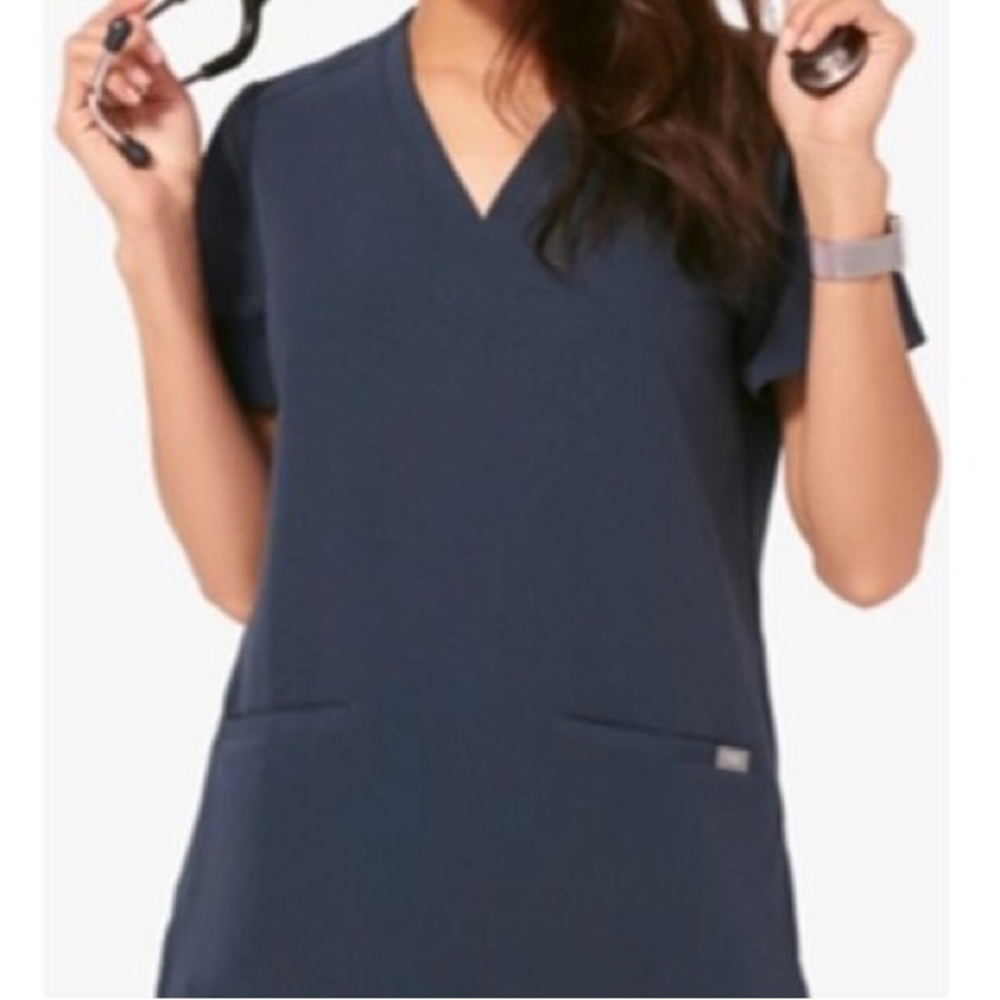 Figs scrubs set